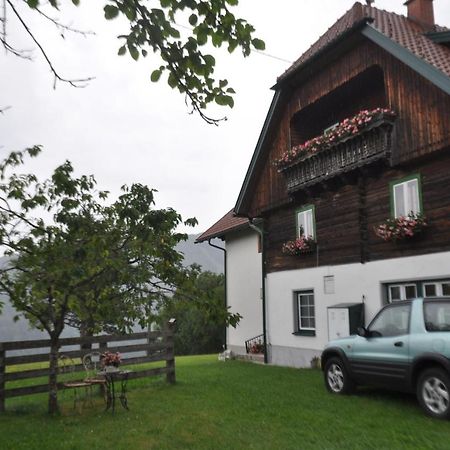 Bed and Breakfast Fruhstuckspension Bischof I D Wiesen Sankt Peter am Kammersberg Zewnętrze zdjęcie