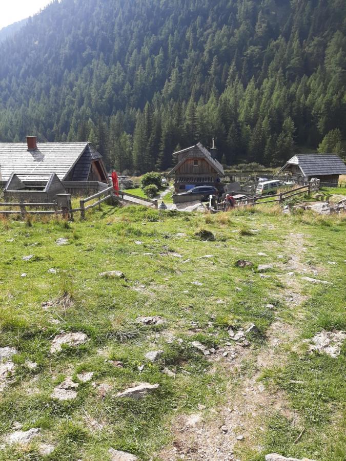 Bed and Breakfast Fruhstuckspension Bischof I D Wiesen Sankt Peter am Kammersberg Zewnętrze zdjęcie